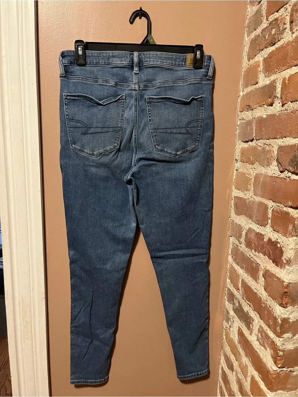 American Eagle Outfitters Super High Rise Jegging Size 14